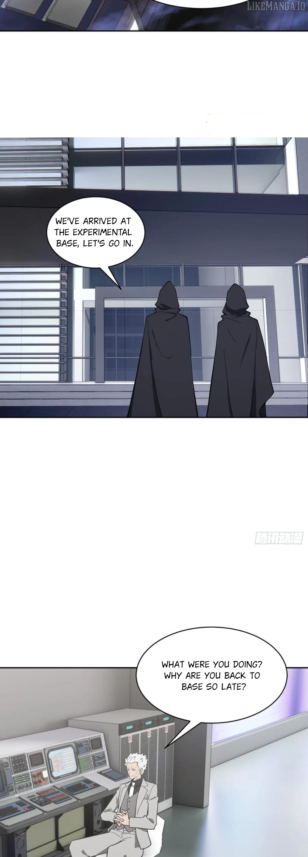 Worker Rebrith: Master of Martial Arts Chapter 37 - page 29